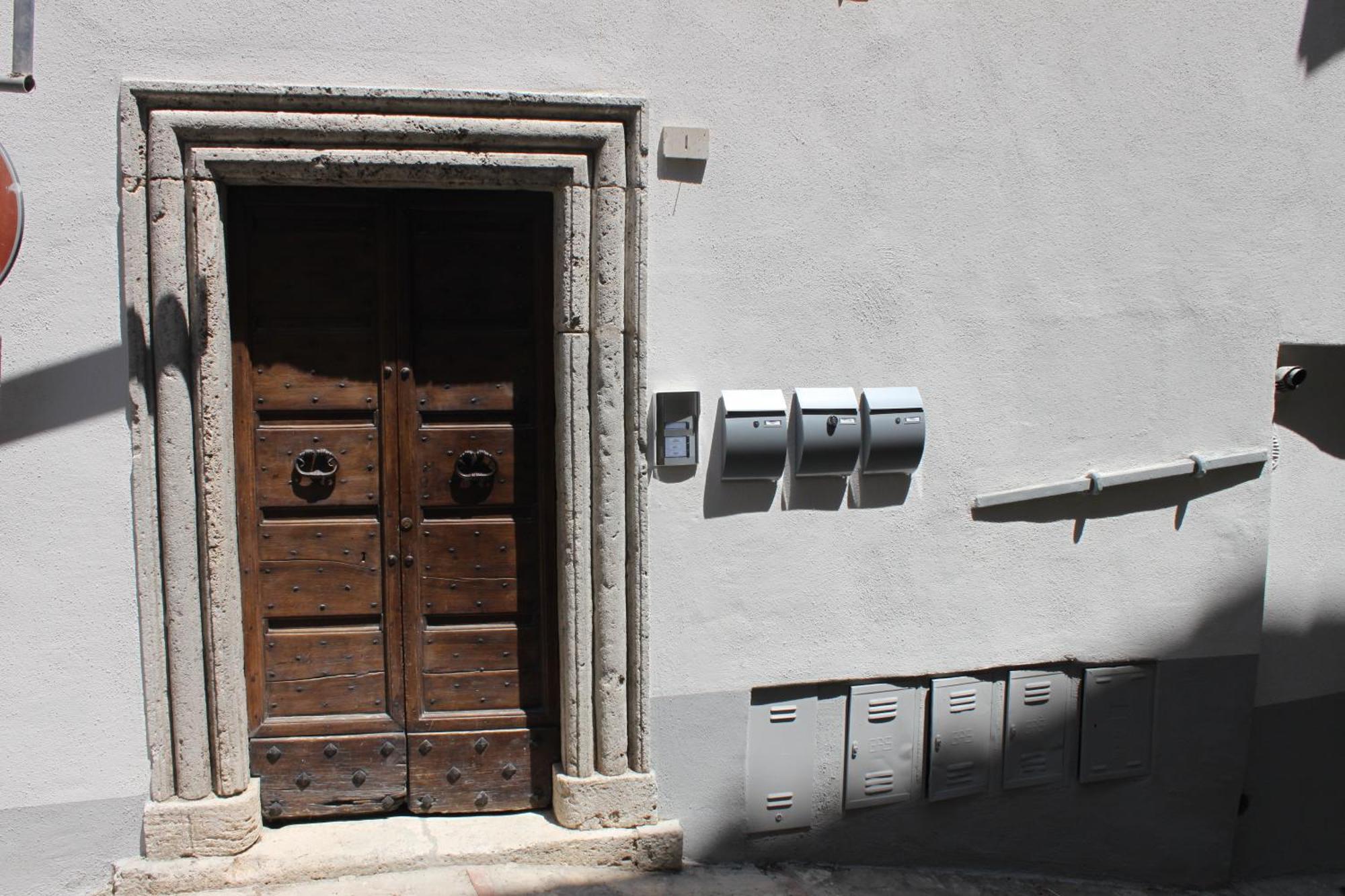 Casa Di Borgo Daire Todi Dış mekan fotoğraf