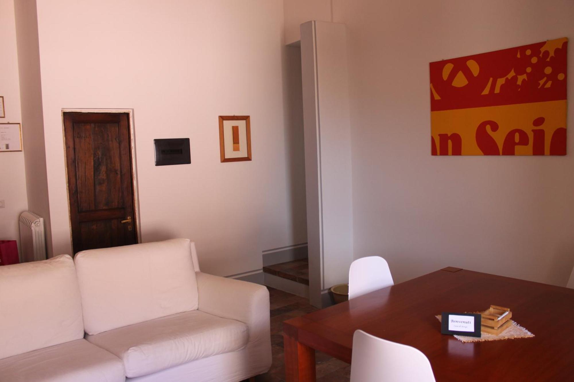 Casa Di Borgo Daire Todi Dış mekan fotoğraf