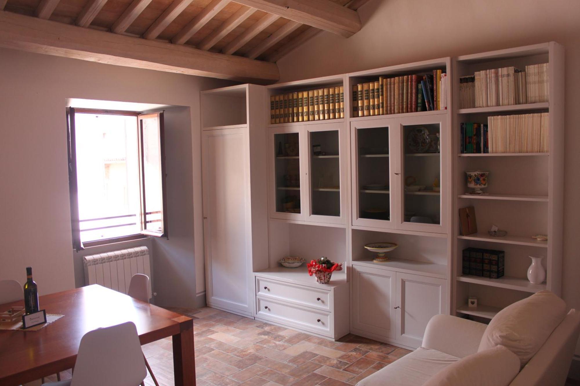 Casa Di Borgo Daire Todi Dış mekan fotoğraf
