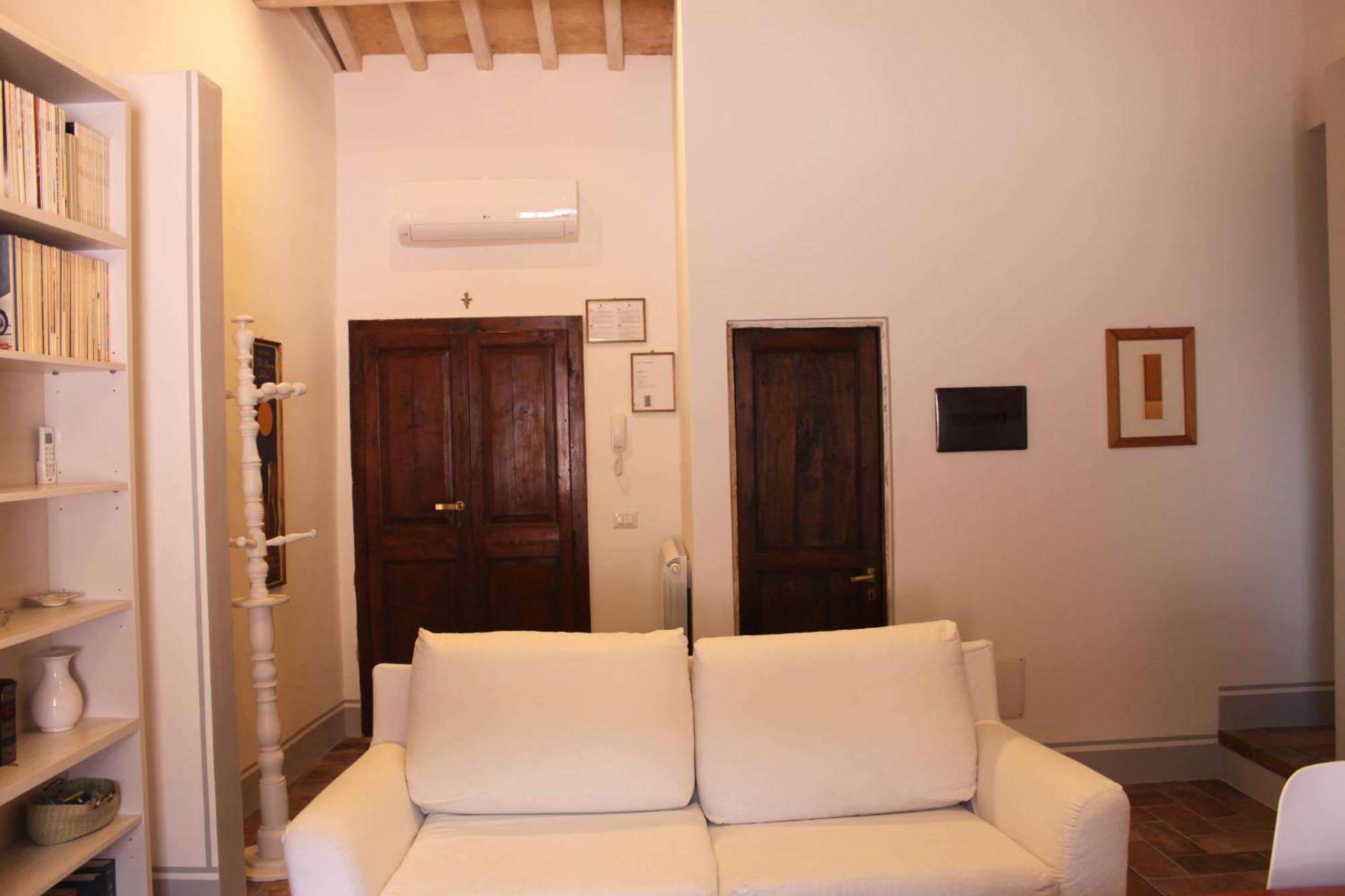 Casa Di Borgo Daire Todi Dış mekan fotoğraf